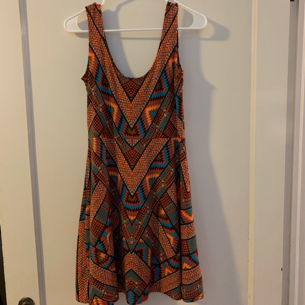 Angie dress. Size Medium. Can be small as well